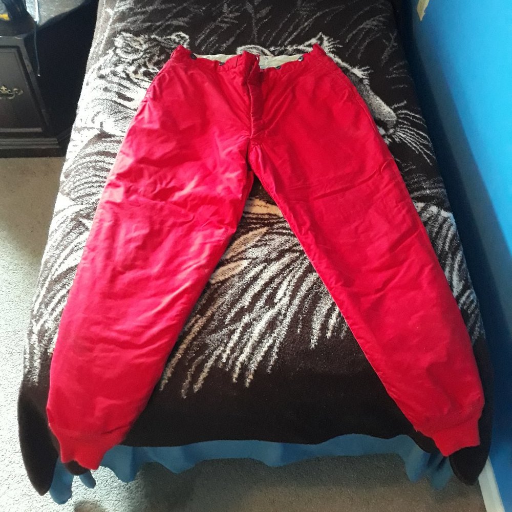 Hunting Pants Sz 36 by Woolrich